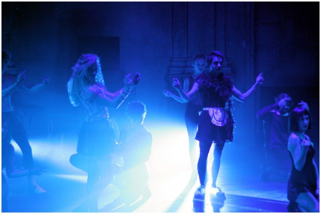 Schauspielbar 25.10.2014